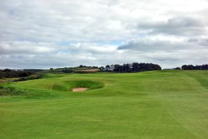 Royal Portrush 1st Approach 2016